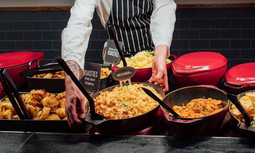 Image 11: Two-Course Meal for 2 Adults and Up to 2 Children at Toby Carvery  