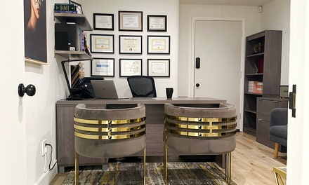 Two PRP Syringes for Hair - New Glow Med Spa