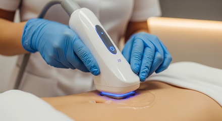 Radio Frequency for Skin Tightening and Cavitation for Fat Reduction - 1 Area - Essex Body Sculpting and Aesthetics