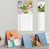 Image 3: Brighten your space with sleek Desk and Kitchen Calendars