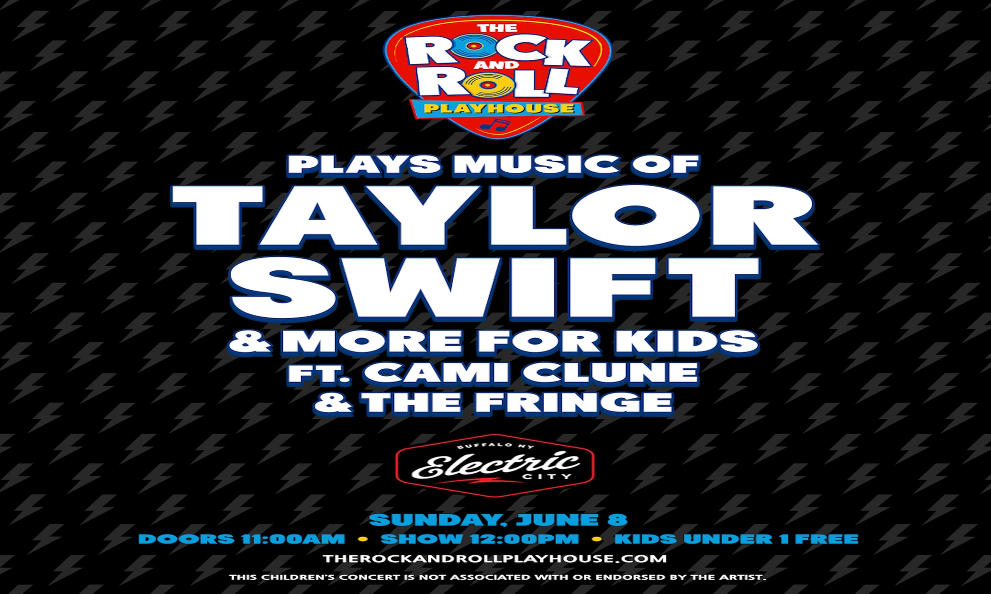 The Rock & Roll Playhouse: Taylor Swift
