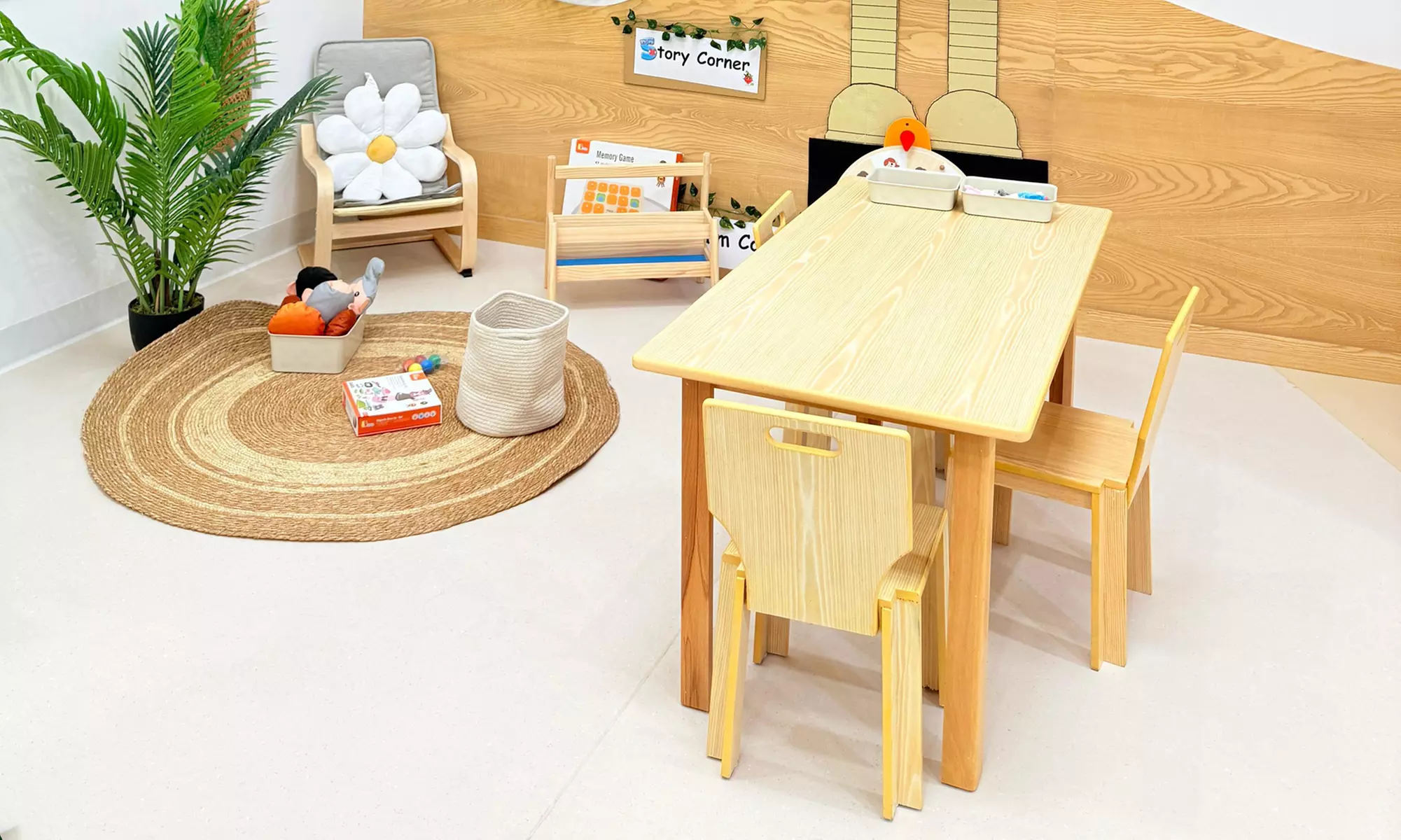 Exclusive Registration Fee Offer for 1 or 2 Children – All Branches