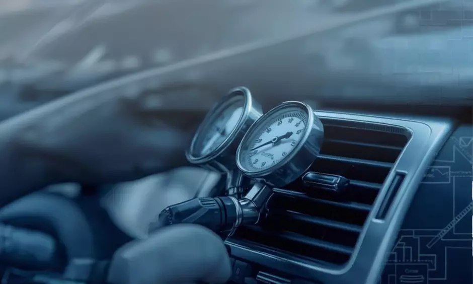 Synthetic Blend or Full Synthetic Oil Change with Opt Tire Rotation