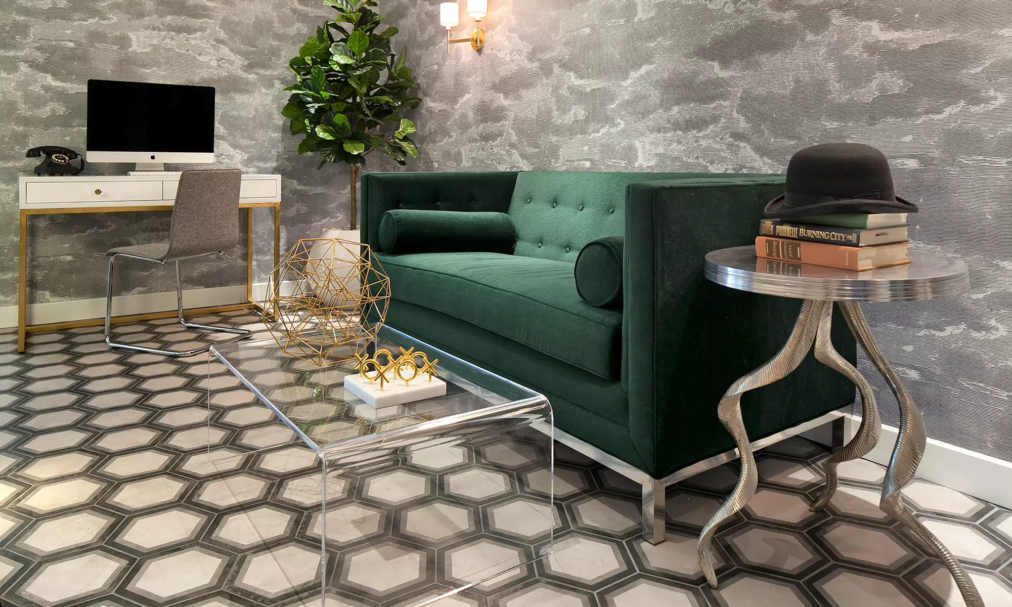 Members Only: Chic Boutique Hotel in West LA With Vintage Charm