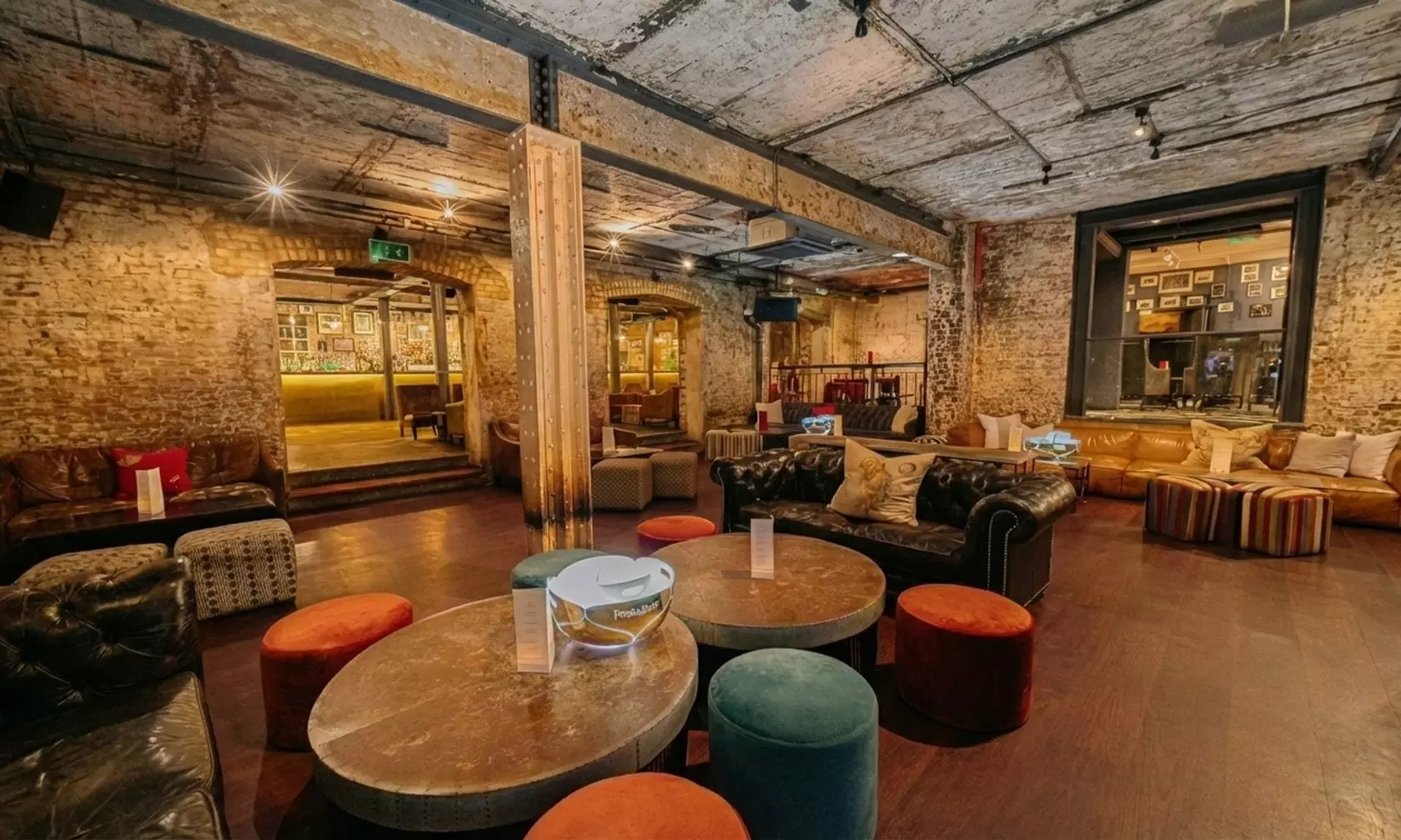 Two-Course Mediterranean Cuisine with Drink for Two or Four