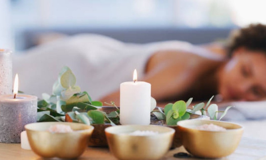 Image 8: Masaje a elegir o ritual corporal para 1 persona 