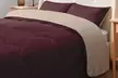 Silentnight 10.5 Tog Seersucker Coverless Duvet Set - Image 2