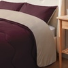 Image 2: Silentnight 10.5 Tog Seersucker Coverless Duvet Set