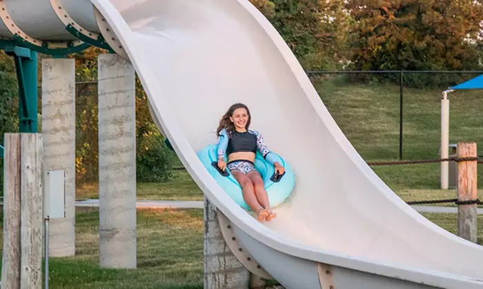 Splash Into Summer with Admission to Turtle Creek Waterpark!
