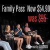 Image 1: Event Cinema Family Pass eVouchers Sale