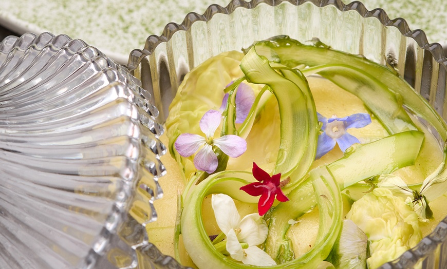 Image 16: The Story of Christmas Menu with a Glass of Prosecco for 2 People