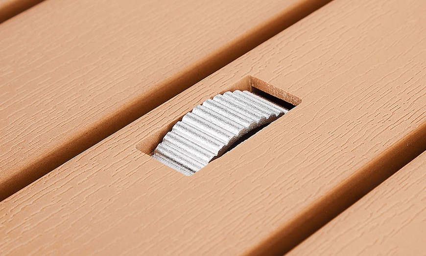 Image 14: Home Deluxe Bodendusche „Calia“