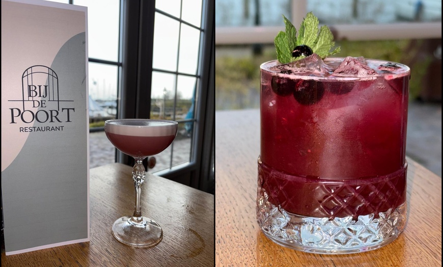 Image 6: 3-gangenmenu à la carte of 4-gangen Valentijnsmenu aan de jachthaven