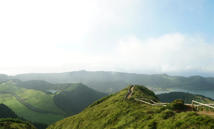 Image 6: ✈ 7-Day Green Azores Getaway - Fly, Drive, Stay from Worldee