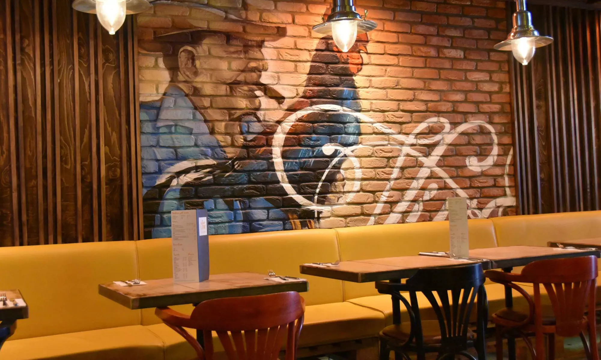 Latin-Inspired Two-Course Meal with Optional Glass of Wine for 2 or 4