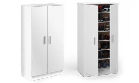 Armadio multiuso Lamar disponibile in 4 colori