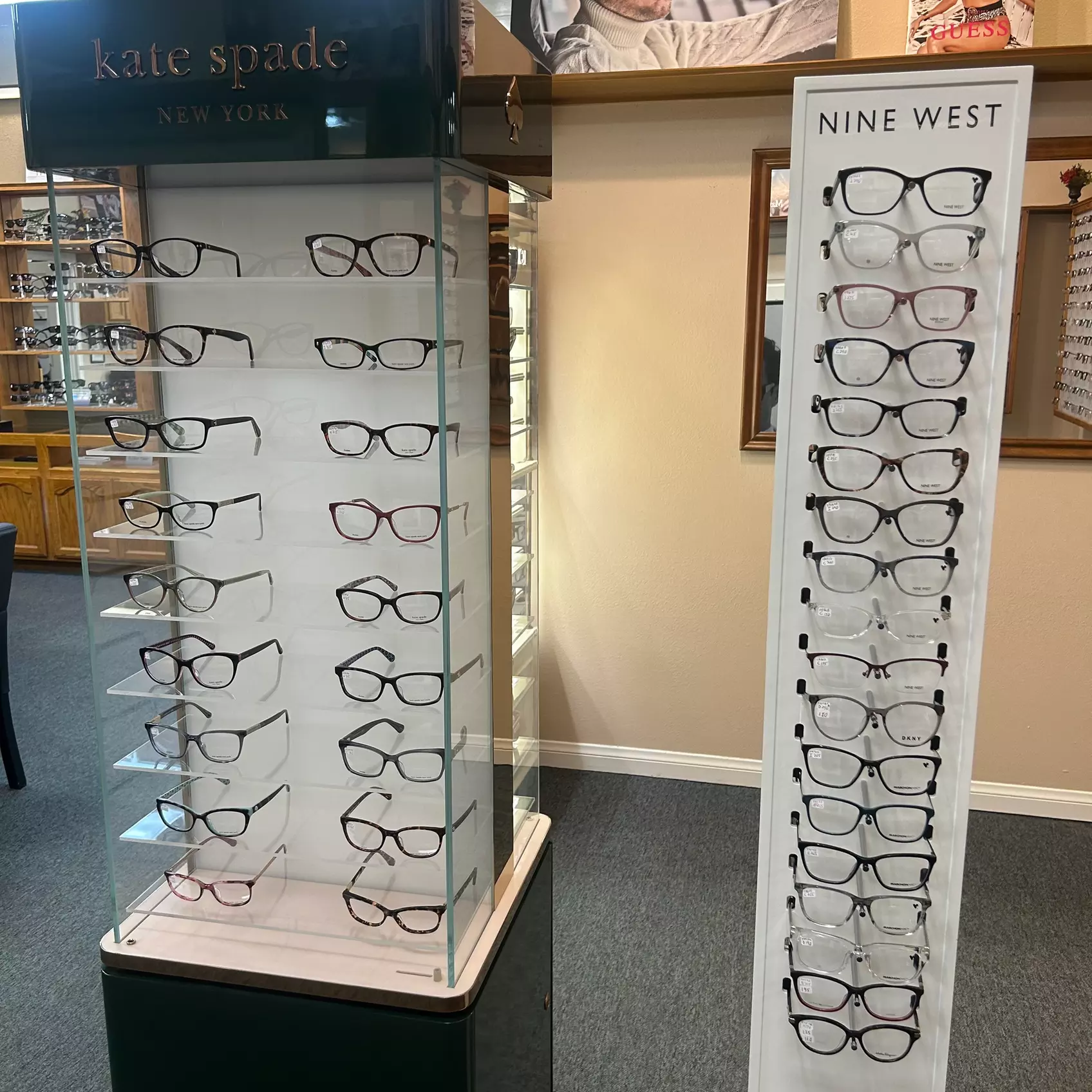 Upgrade Your Eye Care with Eye Exam with Optional Sunglasses