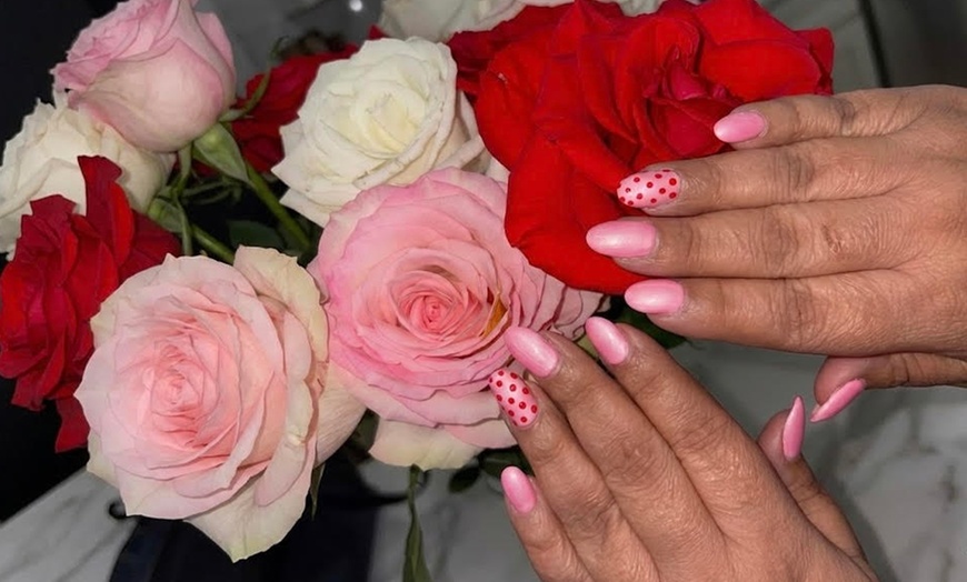 Image 2: Gel Manicure, Gel Pedicure or Gel Manicure and Pedicure