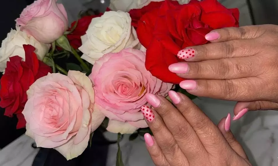 Gel Manicure, Gel Pedicure or Gel Manicure and Pedicure