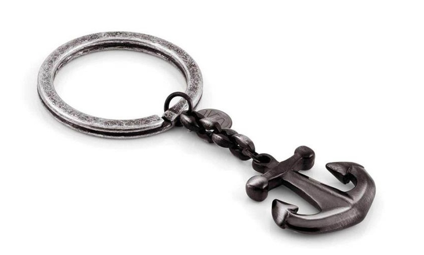 Image 18: Orecchini, collane, portachiavi, bracciali e anelli Nomination