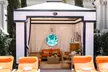 Lounge Like a Caesar at Garden of the Gods Pool Oasis - Cabana, Daybed or Canopy Daybed Rentals at Caesars Palace - 30% Off! - Second Medium