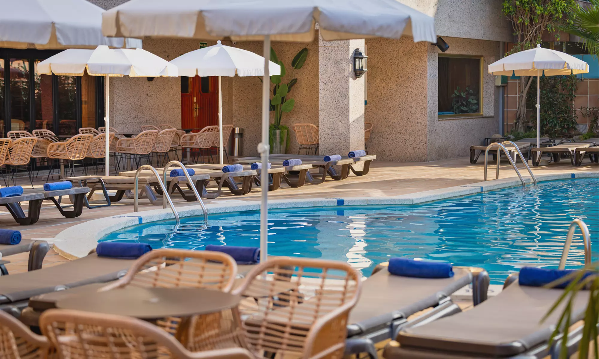 ⛱️ ESPAGNE | Calella - Hôtel Amaika & SPA 4*