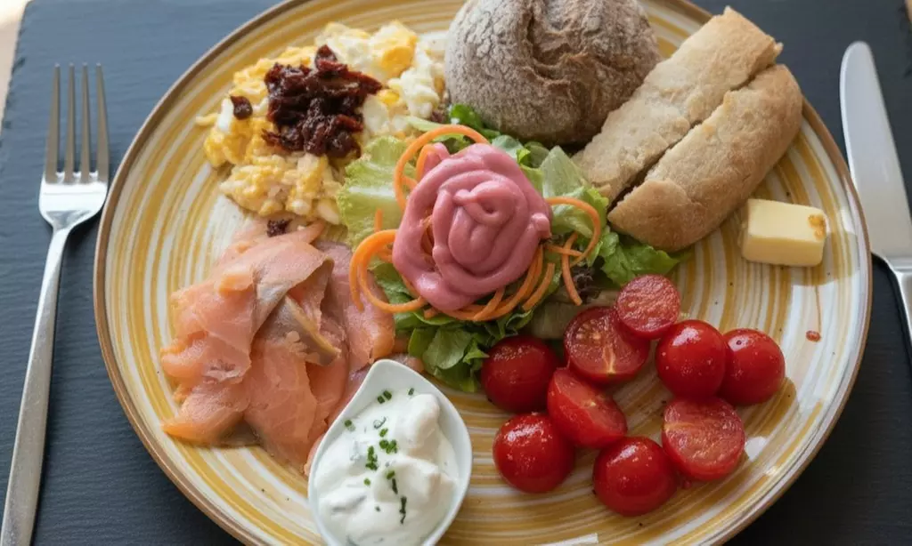 Starte köstlich in den Tag: Frühstück nach Wahl für 1, 2 oder 4 Pers.