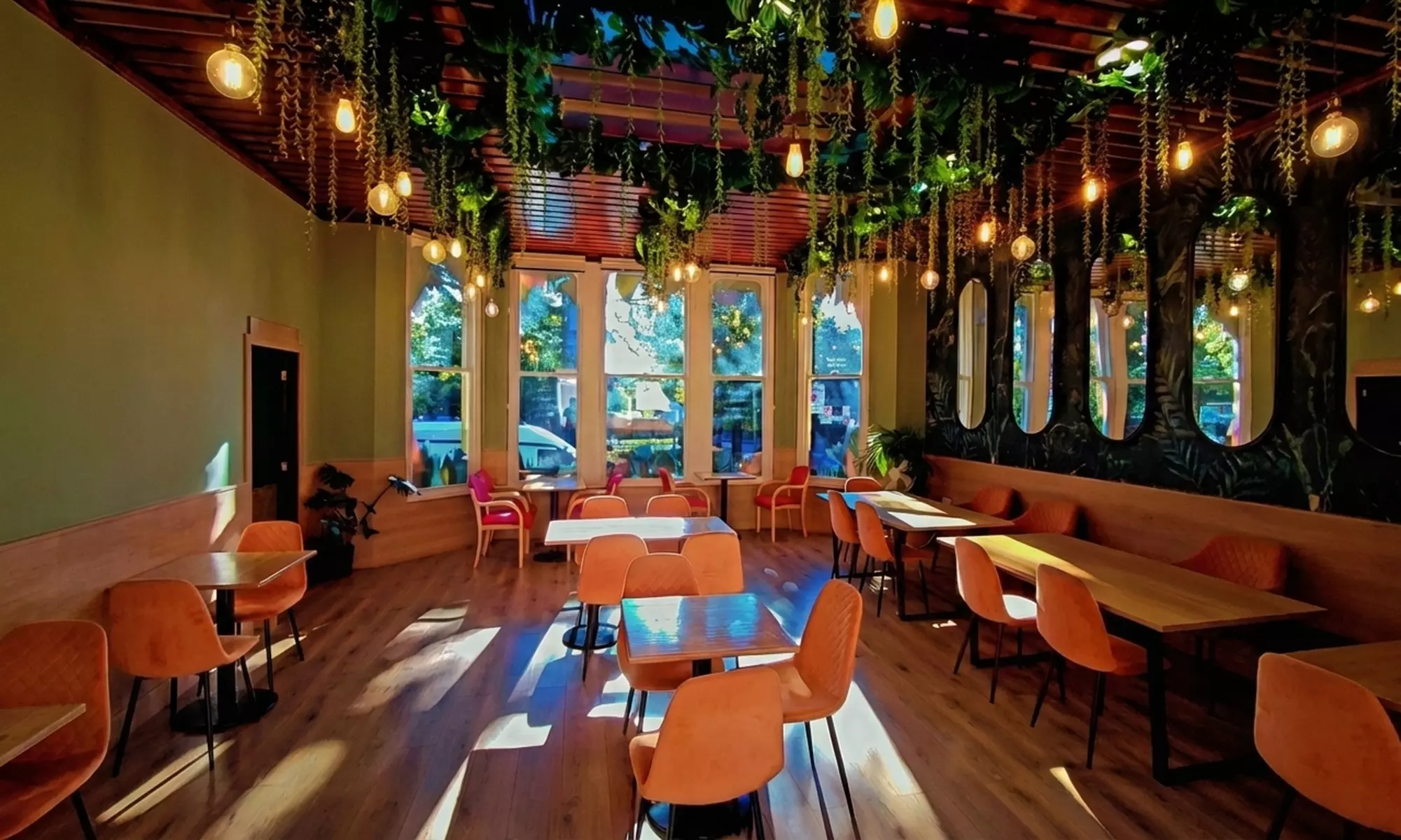 Classic or Sparkling Afternoon Tea for Two or Four