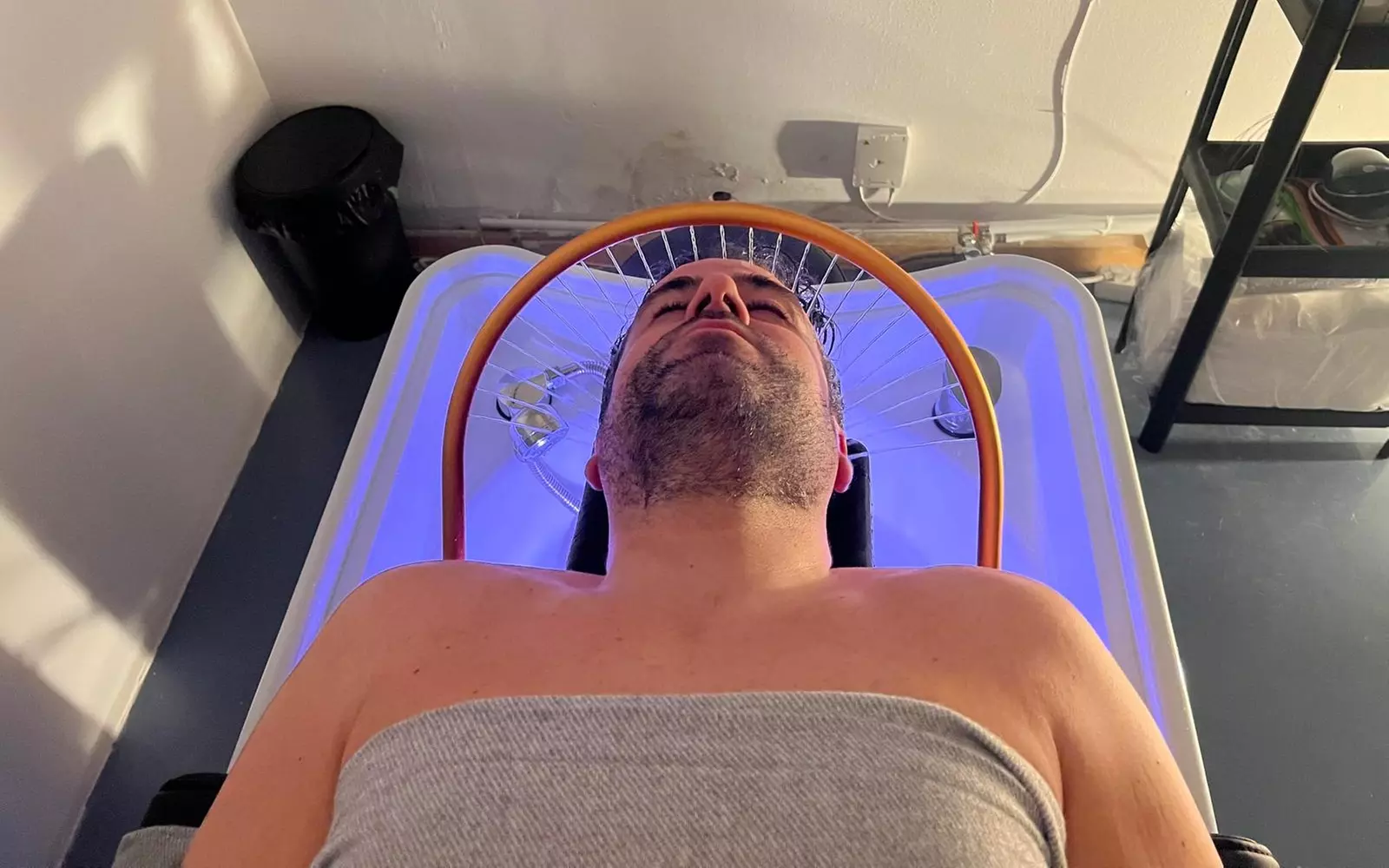 45, 60 o 90 minutos de tratamiento head spa japonés para 1 persona