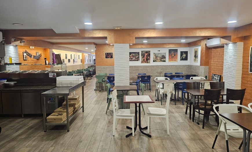 Image 10: Menú italiano con entrante, postre y bebida para 2 o 4 personas