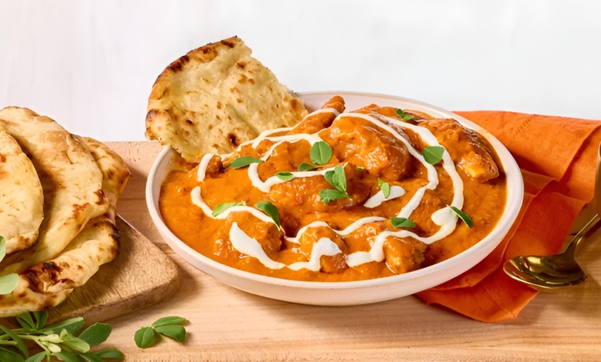 Image 6: 3-gangen à la carte: de authentieke Indiase keuken in Bits n Bites