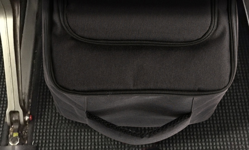 Image 14: Airline Approved Underseat Cabin Backpack