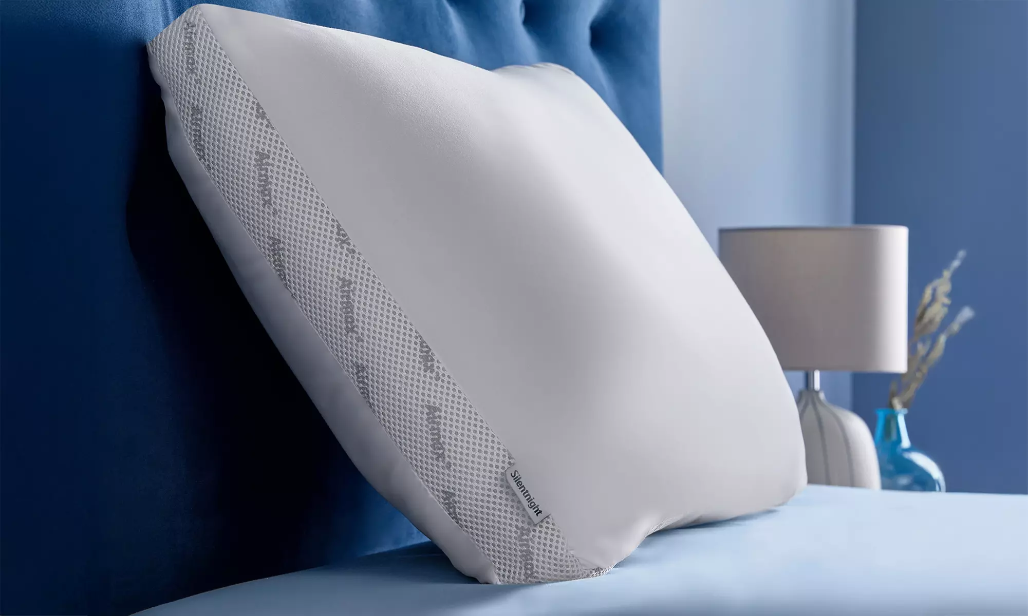 Two or Four Silentnight Airmax Breathable Pillows