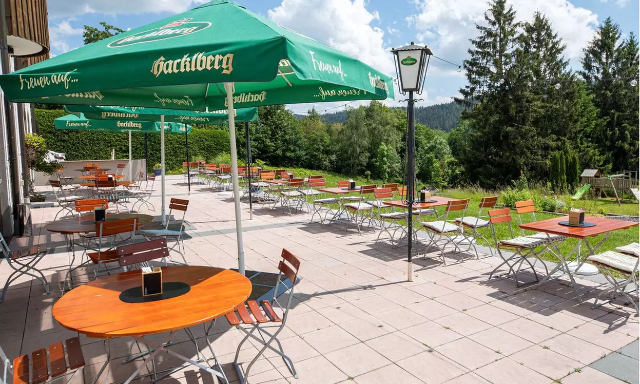 Bayerischer Wald: 2-5 Nächte inkl. Frühstück und Wellness