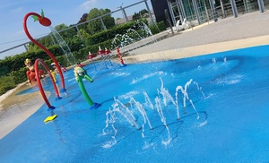 Le Point d’Eau : toboggans, bulles et relax à La Louvière Le Point d’Eau : toboggans, bulles et relax à La Louvière