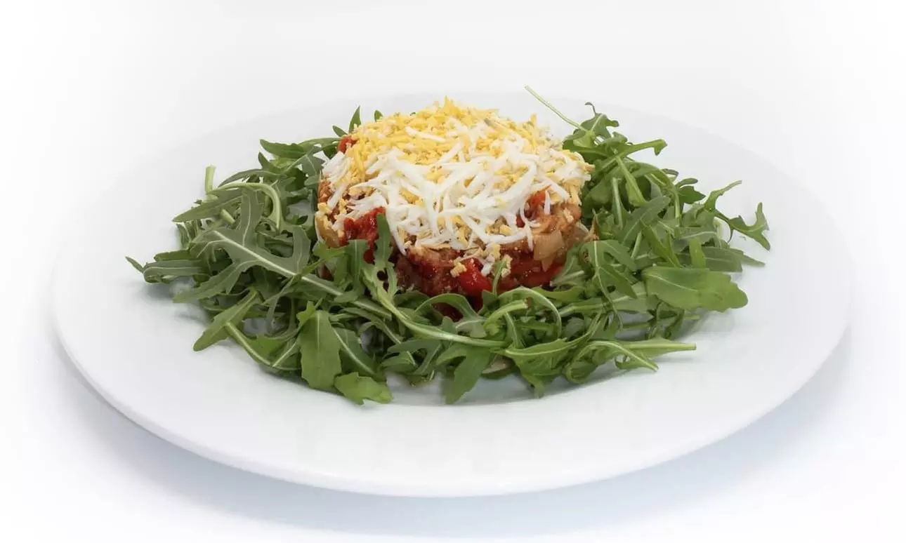 Menú completo con mariscada a compartir para 2 o 4 personas