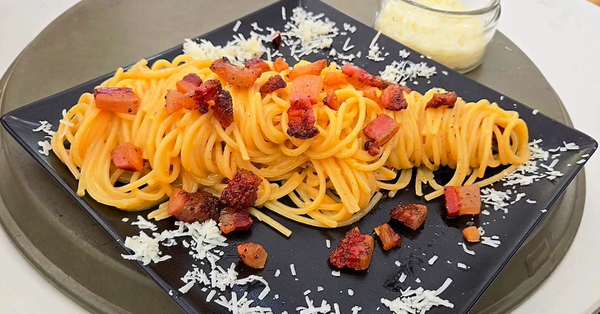 Menú de pizza o pasta para dos personas en Las Palmas