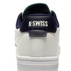 Image 8: K-Swiss Court Tiebreak II Men's Leather Trainers 