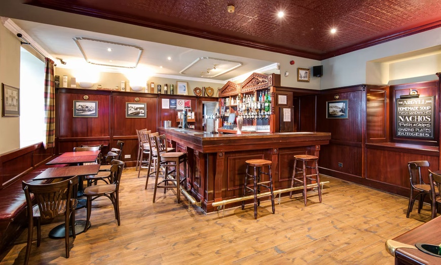 Image 9: Argyll and Bute: 1-3 Nights with Breakfast 