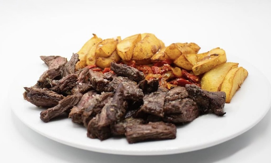 Image 5: Menú completo para 2 o 4 personas con parrillada de carne a compartir