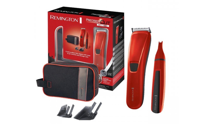 Image 1: Remington Hair Clipper