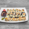 Image 3: Sushi Feast for Two: 30 or 50 Pieces + Drinks Included
