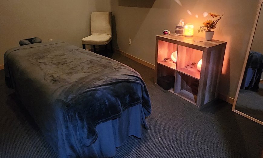 Image 2: Relaxation Awaits with a 90-Minute Massage Choice
