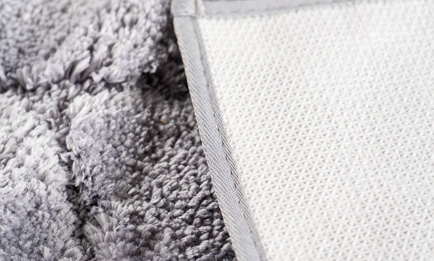 Image 4: Alfombra de baño antideslizante