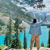 Image 4: Scenic Shuttle to Lake Louise & Moraine Lake – Canadian Rockies