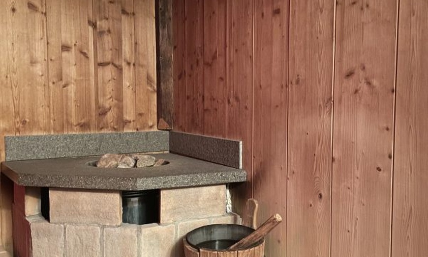 Image 8: Trentino 4*: soggiorno in hotel con mezza pensione e piscina 