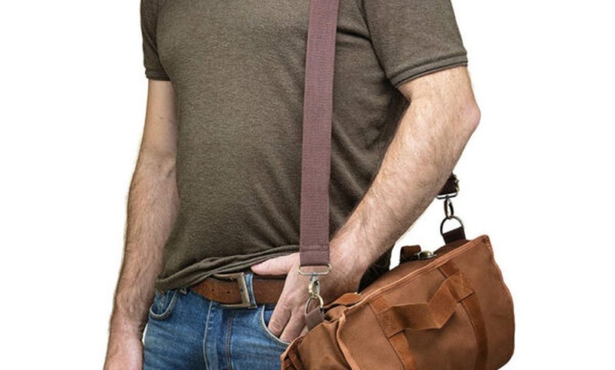 Image 6: Portable Bartender Barista Kit