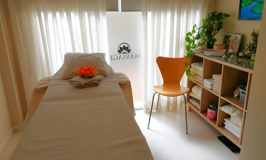 Image 3: Masaje corporal relajante de 30, 45 o 60 minutos para 1 persona