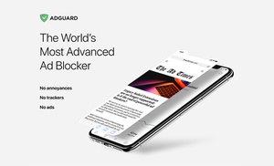 Lifetime Subscription to AdGuard