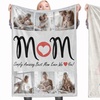 Image 10: Custom Photo Blankets